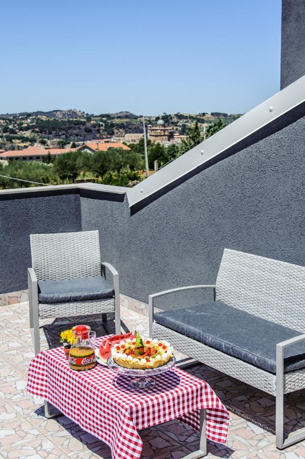 B&B Villa Fiorita Piazza Armerina Exteriör bild