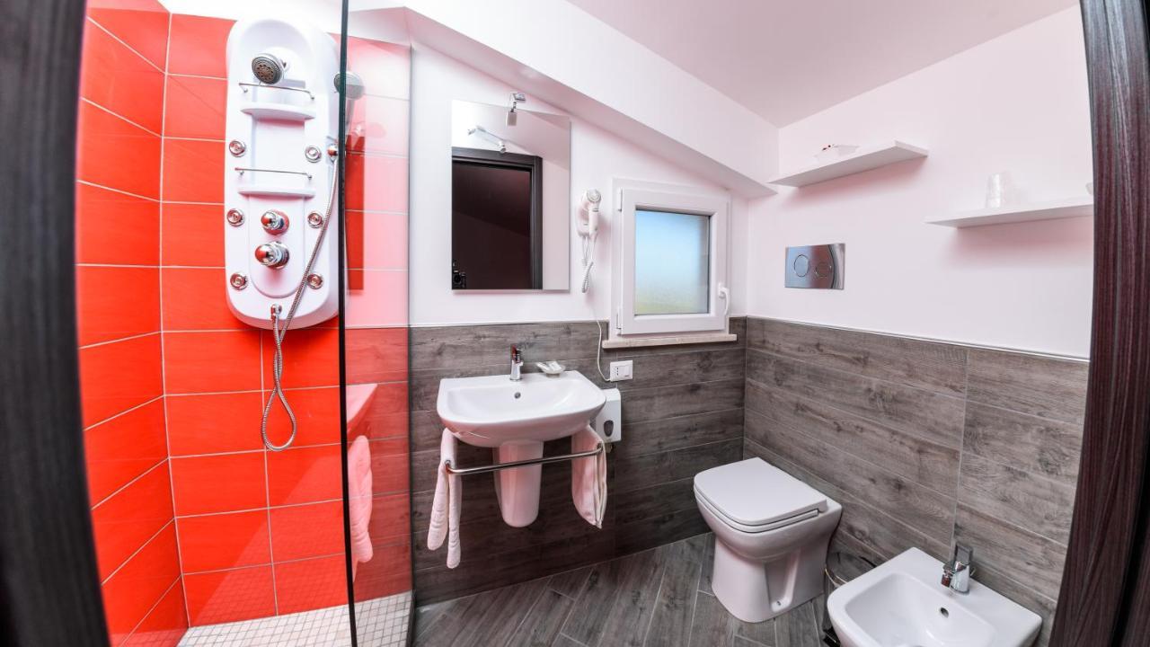 B&B Villa Fiorita Piazza Armerina Exteriör bild