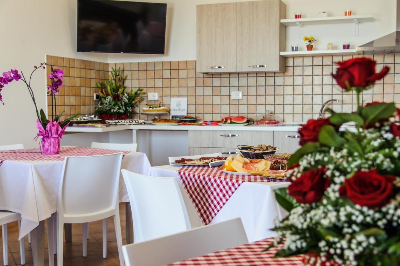 B&B Villa Fiorita Piazza Armerina Exteriör bild