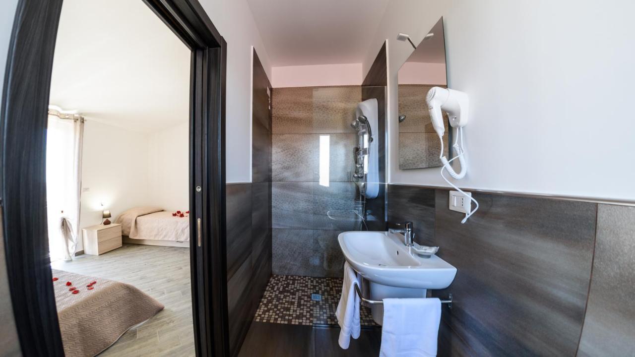 B&B Villa Fiorita Piazza Armerina Exteriör bild