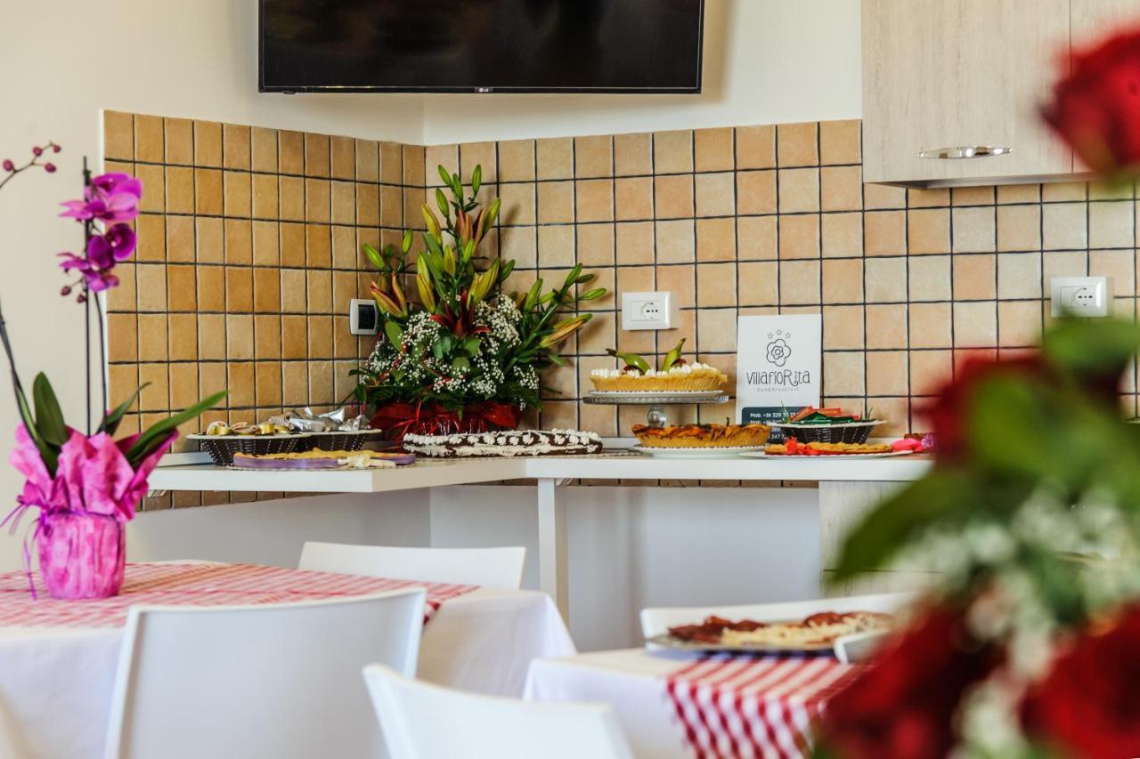B&B Villa Fiorita Piazza Armerina Exteriör bild