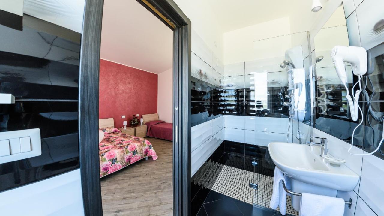 B&B Villa Fiorita Piazza Armerina Exteriör bild