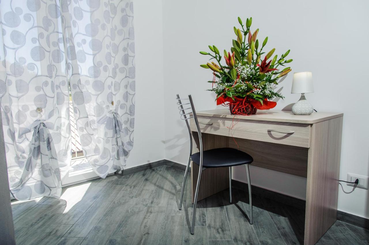 B&B Villa Fiorita Piazza Armerina Exteriör bild