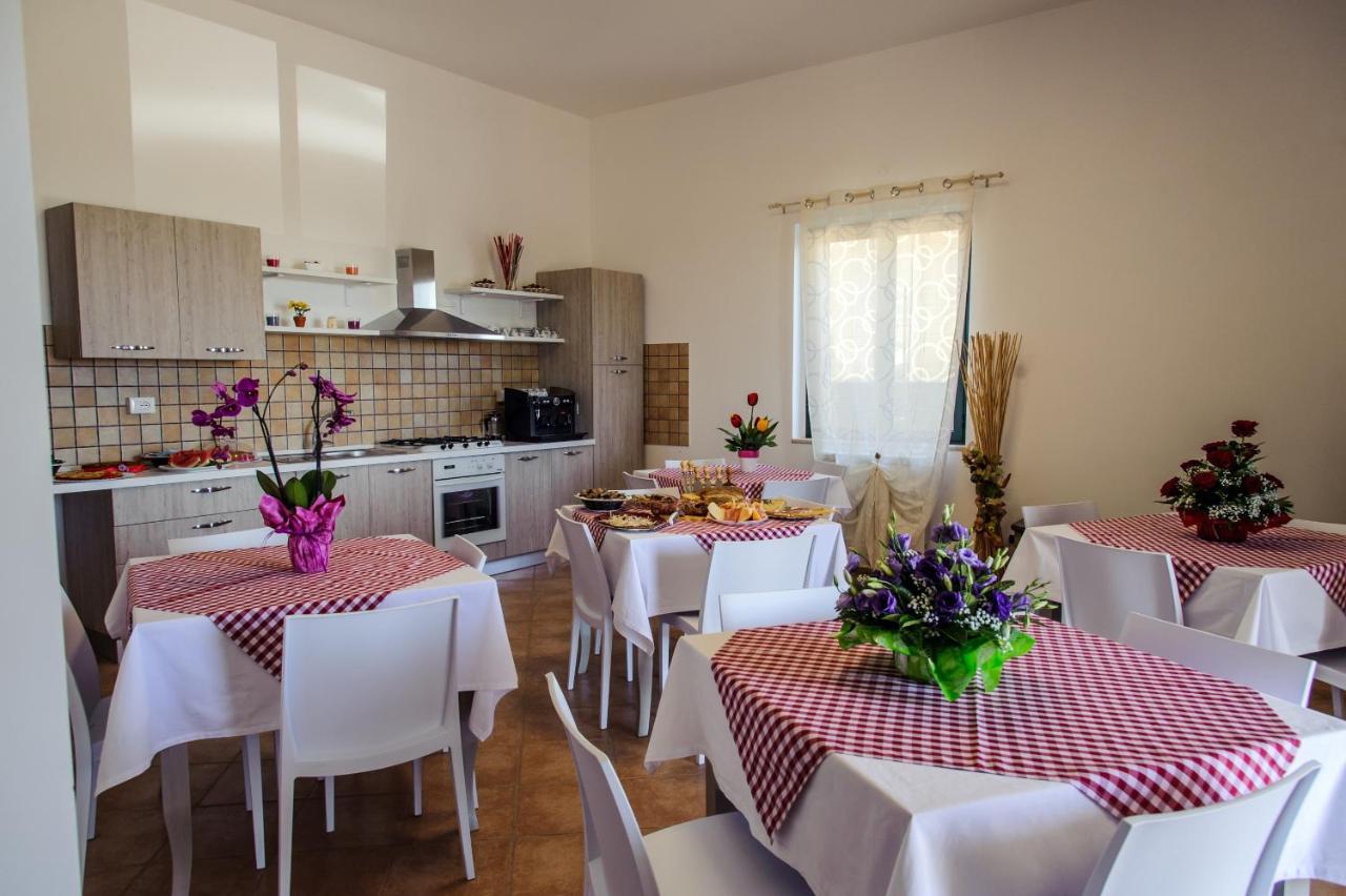 B&B Villa Fiorita Piazza Armerina Exteriör bild